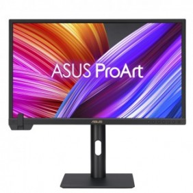 ASUS ProArt PA24US, 59,9 cm 23.6", 3840 x 2160 pixels, 4K Ultra HD, LCD, 5 ms, Noir