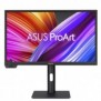 ASUS ProArt PA24US, 59,9 cm 23.6", 3840 x 2160 pixels, 4K Ultra HD, LCD, 5 ms, Noir