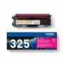 Brother TN-325M - Cartouche de toner originale – Magenta, 3500 pages, Magenta, 1 pièce