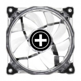 Xilence XPF120G.ARGB.PWM Lüfter, Ventilateur, 12 cm, 500 trmin, 1800 trmin, Transparent