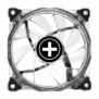 Xilence XPF120G.ARGB.PWM Lüfter, Ventilateur, 12 cm, 500 trmin, 1800 trmin, Transparent