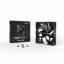 Be Quiet! Pure Wings 3 140 mm PWM | Ventilateur PC, Ventilateur, 14 cm, 1200 trmin, 97,5 m³h, Noir