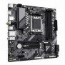 Gigabyte B650M D3HP AX Carte mère - AMD Ryzen série 9000, VRM 5+2+2 phases, jusqu'à 8000 MHz DDR5 , 2xPCIe 4.0 M.2, WIFI 6E, LAN 2,5 GbE, USB 3.2 Gen 1, AMD, Emplacement AM5, AMD Ryzen 7000 Series, AMD Ryzen 8000 Series, AMD Ryzen 9000 Series