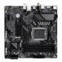 Gigabyte B650M D3HP AX Carte mère - AMD Ryzen série 9000, VRM 5+2+2 phases, jusqu'à 8000 MHz DDR5 , 2xPCIe 4.0 M.2, WIFI 6E, LAN 2,5 GbE, USB 3.2 Gen 1, AMD, Emplacement AM5, AMD Ryzen 7000 Series, AMD Ryzen 8000 Series, AMD Ryzen 9000 Series