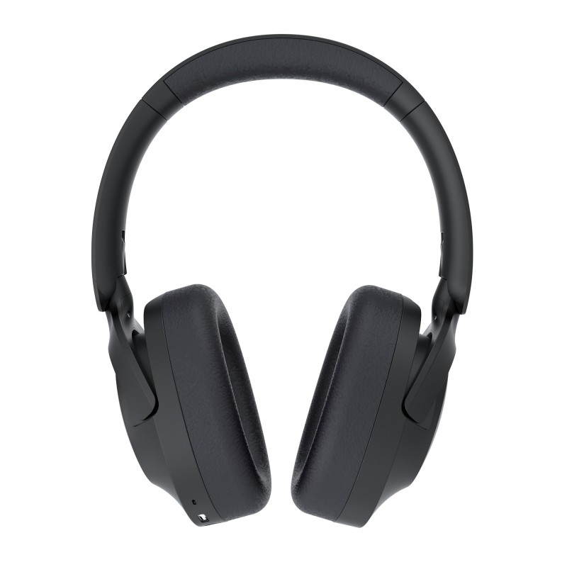 Creative Labs Zen Hybrid 2, Avec fil &sans fil, 20 - 20000 Hz, AppelsMusique, 287 g, Casque, Noir