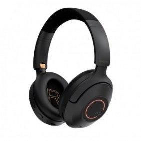 Creative Labs Zen Hybrid Pro, Sans fil, AppelsMusique, 20 - 20000 Hz, 282 g, Casque, Noir