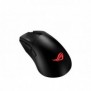 ASUS ROG Gladius III Wireless AimPoint, Droitier, Optique, RF Wireless + Bluetooth + USB Type-A, 36000 DPI, Noir
