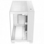 Antec C8 WHITE, Full Tower, PC, Blanc, ATX, ITX, micro ATX, Verre, Plastique, Acier, Jouer