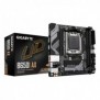 Gigabyte B650I AX Carte mère - AMD Ryzen série 9000, VRM 5+2+1 phases, jusqu'à 6400 MHz DDR5 , 1xPCIe 4.0 M.2, LAN 2,5 GbE, WIFI 6E, USB 3.2 Gen 2, AMD, Emplacement AM5, AMD Ryzen 7000 Series, AMD Ryzen 8000 Series, AMD Ryzen 9000 Series, Emplacement