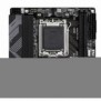 Gigabyte B650I AX Carte mère - AMD Ryzen série 9000, VRM 5+2+1 phases, jusqu'à 6400 MHz DDR5 , 1xPCIe 4.0 M.2, LAN 2,5 GbE, WIFI 6E, USB 3.2 Gen 2, AMD, Emplacement AM5, AMD Ryzen 7000 Series, AMD Ryzen 8000 Series, AMD Ryzen 9000 Series, Emplacement