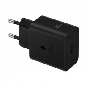 Samsung Adaptateur secteur 45W avec câble, Intérieure, Secteur, 20 V, 3 A, 1,8 m, Noir
