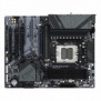 Gigabyte B650 EAGLE AX Carte mère - AMD Ryzen série 9000, VRM 12+2+2 phases, jusqu'à 7600 MHz DDR5 , 1xPCIe 5.0 + 2xPCIe 4.0 M.2, LAN GbE, WIFI 6E, USB 3.2 Gen 2, AMD, Emplacement AM5, AMD Ryzen 7000 Series, AMD Ryzen 8000 Series, AMD Ryzen 9000