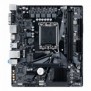 Gigabyte H610M S2H V2 Carte mère - Prend en charge les processeurs Intel Core 14e génération, VRM numérique hybride 4+1+1 phases, jusqu'à 5600MHz DDR5, 1xPCIe 3.0 M.2, LAN GbE, USB 3.2 Gen 1, Intel, LGA 1700, Intel® Celeron®, Intel® Core™ i3