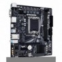 Gigabyte H610M S2H V2 Carte mère - Prend en charge les processeurs Intel Core 14e génération, VRM numérique hybride 4+1+1 phases, jusqu'à 5600MHz DDR5, 1xPCIe 3.0 M.2, LAN GbE, USB 3.2 Gen 1, Intel, LGA 1700, Intel® Celeron®, Intel® Core™ i3
