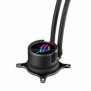 ASUS ROG Strix LC III 360 ARGB, Kit de refroidissement du liquide, 12 cm, 36 dB, 70,38 cfm, Noir