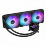 ASUS ROG Strix LC III 360 ARGB, Kit de refroidissement du liquide, 12 cm, 36 dB, 70,38 cfm, Noir