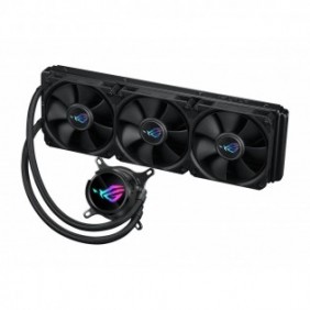 ASUS ROG Strix LC III 360, Kit de refroidissement du liquide, 12 cm, Noir