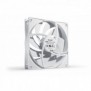 Be Quiet! Pure Wings 3 140 mm PWM | Ventilateur PC White high-speed, Ventilateur, 14 cm, 1800 trmin, 122,6 m³h, Blanc