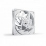 Be Quiet! Pure Wings 3 120 mm PWM | Ventilateur PC White high-speed, Ventilateur, 12 cm, 2100 trmin, 101,2 m³h, Blanc