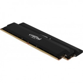 Crucial Pro CP2K16G60C36U5B, 16 Go, 2 x 8 Go, DDR5, 6000 MHz, 288-pin DIMM