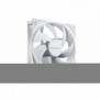 Be Quiet! Pure Wings 3 120 mm PWM | Ventilateur PC White, Ventilateur, 12 cm, 1600 trmin, 84,8 m³h, Blanc