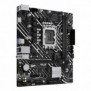ASUS PRIME H610M-K D4 ARGB, Intel, LGA 1700, Intel® Celeron®, Intel® Pentium® Gold, Intel® Core™ i3, Intel® Core™ i5, Intel® Core™..., LGA 1700, DDR4-SDRAM, 64 Go