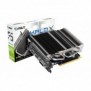 Palit GeForce RTX 3050 KalmX, GeForce RTX 3050, 6 Go, GDDR6, 96 bit, 7680 x 4320 pixels, PCI Express 4.0