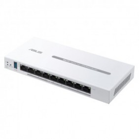 ASUS ExpertWiFi EBG19P, Ethernet WAN, Gigabit Ethernet, Blanc