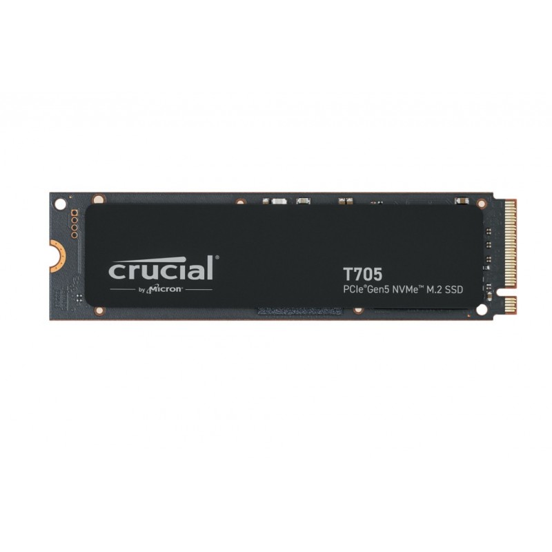 Crucial CT1000T705SSD3, 1 To, M.2, 13600 Mos