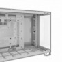 Corsair 2500X, Midi Tower, PC, Blanc, ATX, Plastique, Acier, Verre trempé, 18 cm