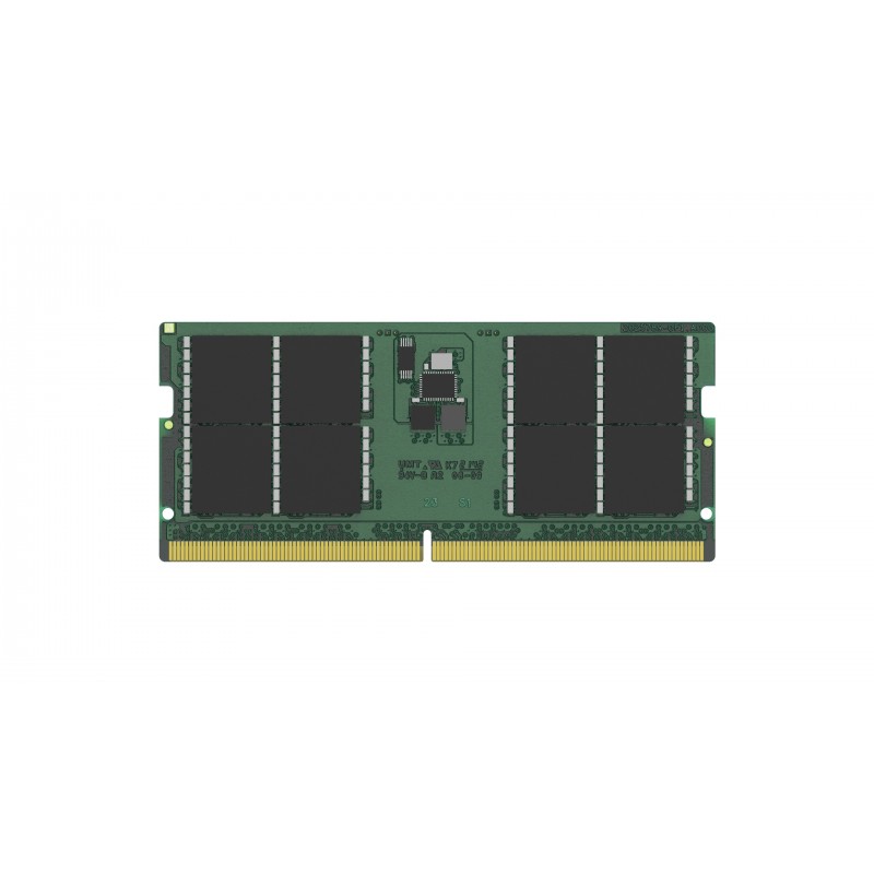 Kingston ValueRAM , 48 Go, 1 x 48 Go, DDR5, 262-pin SO-DIMM