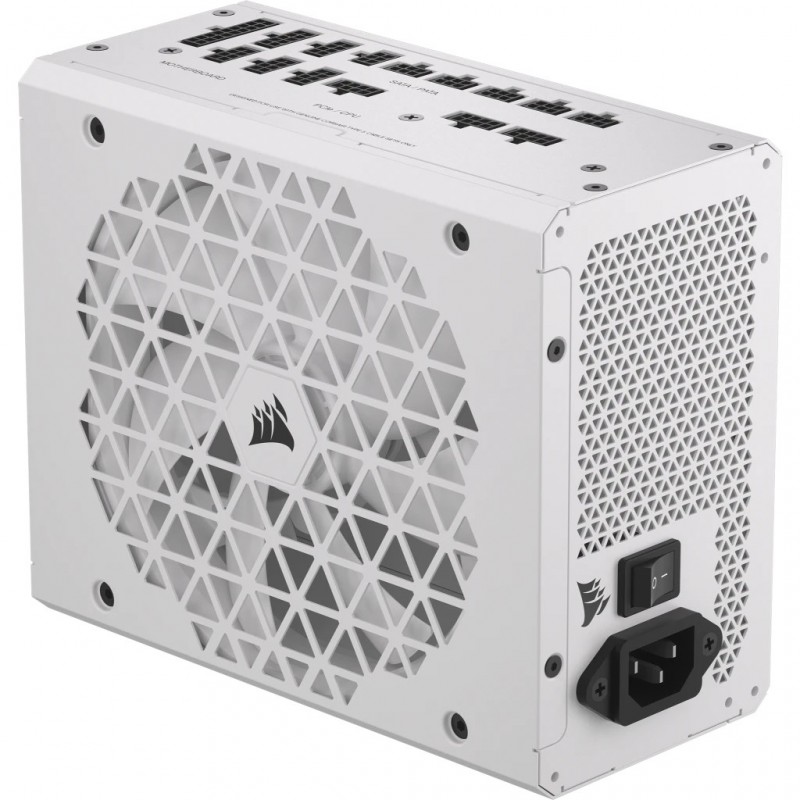 Corsair RMx Shift Series RM1000x, 1000 W, 100 - 240 V, 47 - 63 Hz, 10 A, 150 W, 1000 W