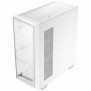 Antec C3, Midi Tower, PC, Blanc, ATX, ITX, micro ATX, Verre, Plastique, Acier, 16 cm