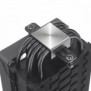 Thermaltake ASTRIA 400, Refroidisseur d'air, 12 cm, 500 trmin, 1800 trmin, 65 cfm, Noir