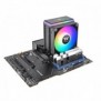 Thermaltake ASTRIA 400, Refroidisseur d'air, 12 cm, 500 trmin, 1800 trmin, 65 cfm, Noir