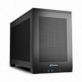 Sharkoon REBEL C20 RGB ITX, PC, Noir, Mini-ITX, Métal, Gaming, 17,5 cm