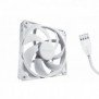 Be Quiet! Silent Wings Pro 4 140 mm PWM | Ventilateur PC White, Ventilateur, 14 cm, 165,5 m³h, Blanc