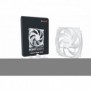 Be Quiet! Silent Wings 4 140 mm PWM | Ventilateur PC White, Ventilateur, 14 cm, 1100 trmin, 87,2 m³h, Blanc