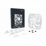 Be Quiet! Silent Wings 4 140 mm PWM | Ventilateur PC White high-speed, Ventilateur, 14 cm, 1900 trmin, 133,2 m³h, Blanc
