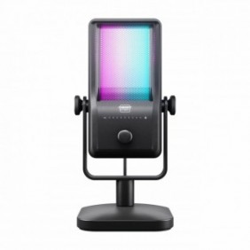 Cherry NGALE R, Microphone de table, 20 - 20000 Hz, 0,5%, 24 bit, 96 kHz, 4,7 mVPa