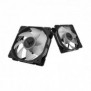 ASUS TUF Gaming TR120 ARGB Reverse Fan - Single Pack, Ventilateur, 12 cm, Noir