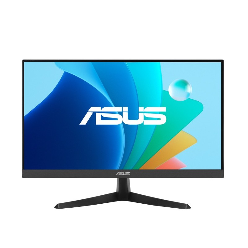 ASUS VY229HF, 54,5 cm 21.4", 1920 x 1080 pixels, Full HD, LCD, 1 ms, Noir