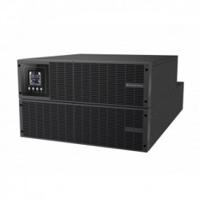 Conceptronic ZEUS51E6K, Double-conversion en ligne, 6 kVA, 6000 W, Sinus, 80 V, 300 V