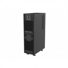 Conceptronic ZEUS52E6K, Double-conversion en ligne, 6 kVA, 5400 W, Sinus, 110 V, 300 V