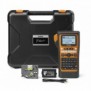 Brother PT-E310BTVP, QWERTZ, HSETZe, Transfert thermique, 180 x 180 DPI, 20 mmsec, Avec fil &sans fil