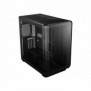 MSI MAG MEG MAESTRO 700L PZ, Midi Tower, PC, Noir, ATX, EATX, micro ATX, Micro-ITX, Jouer, Haut