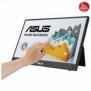ASUS ZenScreen MB16AMTR, 39,6 cm 15.6", 1920 x 1080 pixels, Full HD, LCD, 5 ms, Noir