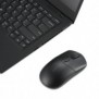 Kensington MY430 EQ, Ambidextre, Optique, RF Wireless + Bluetooth + USB Type-A, 2400 DPI, Noir
