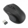 Kensington Souris MY310 EQ, Droitier, Optique, RF sans fil, 1600 DPI, Noir