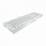 Cherry XTRFY MX 3.1, Avec fil, USB, Clavier mécanique, QWERTZ, LED RGB, Blanc